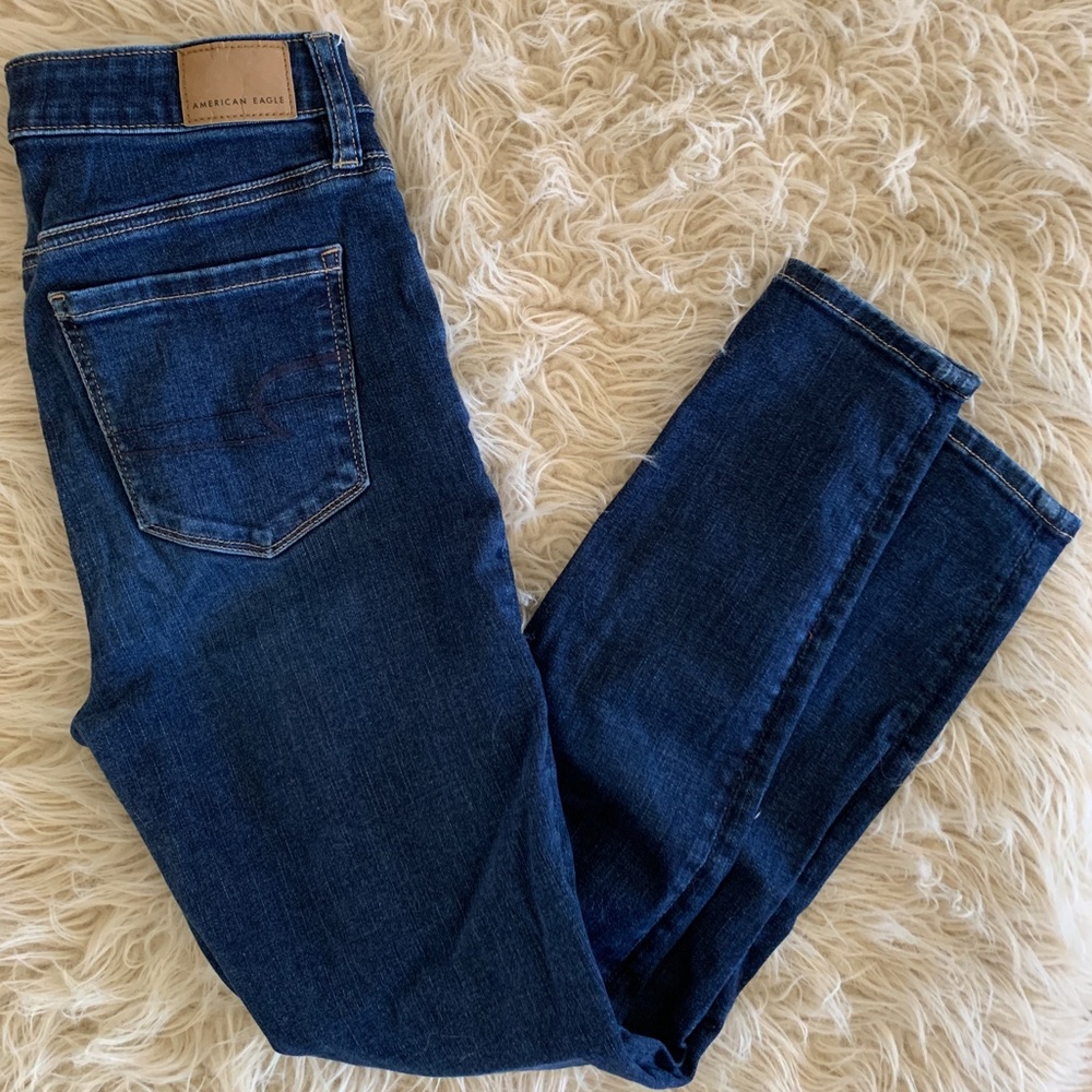 American Eagle Next Level Stretch size 4S